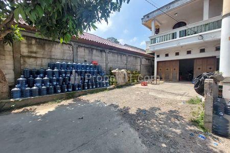 Jual Rumah 2 Lantai Siap Huni di Pancoran Mas Depok dekat ke Tol Sawangan