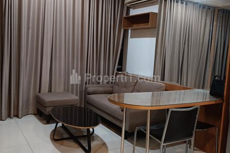 Sewa Apartemen Kemang Mansion 1 Bedroom Full Furnished