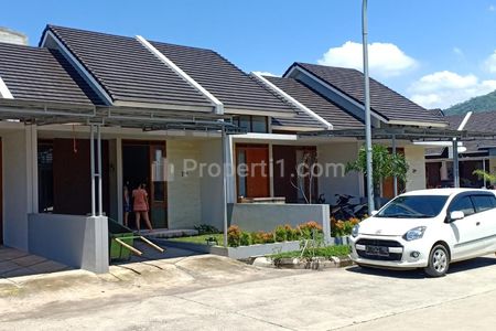 Dijual Rumah di Komplek Bumi Siliwangi Bandung Cluster Tatar Parahyangan
