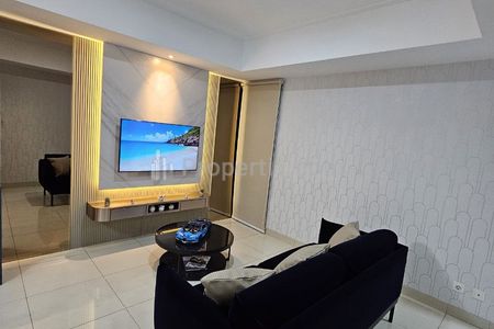 Tampak dalam ruang utama