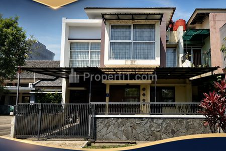 Jual Rumah Minimalis di Cisaranten Kulon dekat Antapani Bandung