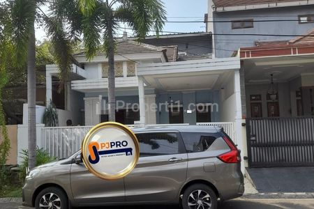 Dijual/Disewakan Rumah Siap Huni di Harapan Indah Bekasi