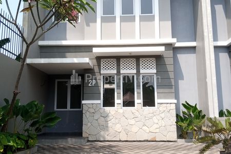 Dijual Rumah 2 Lantai Ready Stock dan Lokasinya Strategis di Pondok Cabe, Tangerang Selatan