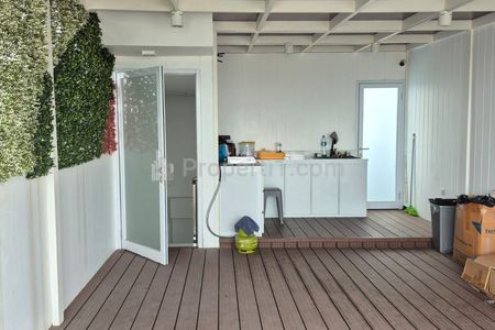 Jual Ruko Nego Luas 80m2 Bangunan 180m2, Tiga Lantai Plus Rooftop, Jalur Angkot di Raya Pejaten, Dekat Kemang, Buncit, Pasar Minggu, Jakarta Selatan