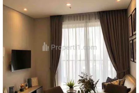 For Lease Apartment The Newton 1 Type 2BR
