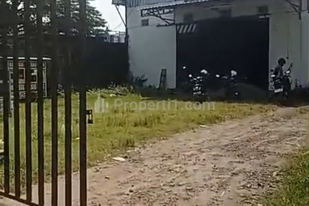 Disewakan Gudang di Jombang Jawa Timur