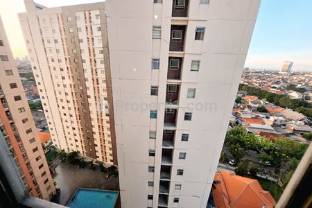 Jual Cepat Apartemen Gunawangsa Manyar Surabaya, Tinggal Bawa Koper