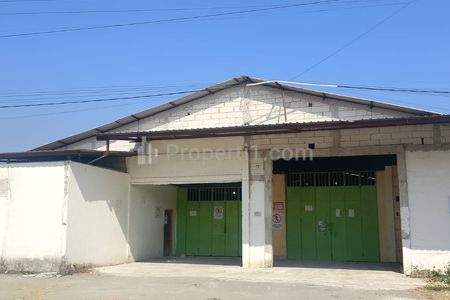 Dijual/Disewakan Gudang di Ngawi