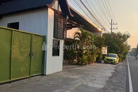 Dijual Gudang di Ngawi Jawa Timur