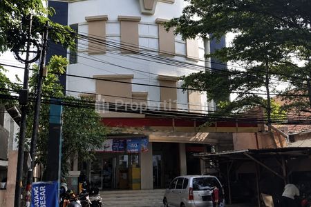 Dijual Mini Gedung di Kebon Sirih Tanah Abang Jakarta Pusat