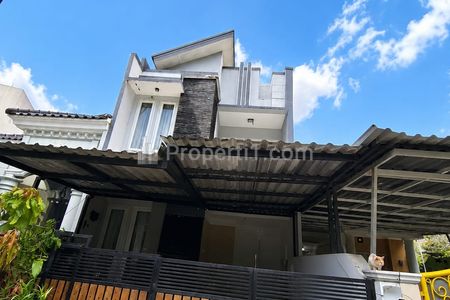 Dijual Rumah Bagus Minimalis di Royal Residence Cakung Jakarta Timur