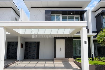 Dijual Rumah Cluster Pasadena Residences, Gading Serpong, Tangerang