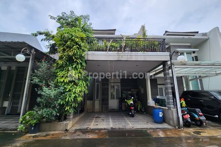 Jual Rumah di Cicendo, Dekat Gerbang Tol Pasteur Bandung Maranatha BTC