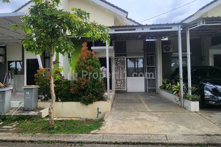 Dijual Cepat Rumah Siap Huni dengan Harga Murah di Green Ara Cluster Ebony Bekasi