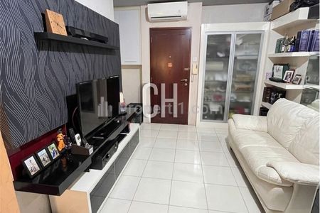 Jual Apartemen 2 BR Furnished di Mediterania Garden Residences 2 Tanjung Duren Jakarta Barat
