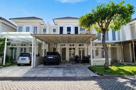 Dijual Rumah di Pakuwon City Surabaya Timur