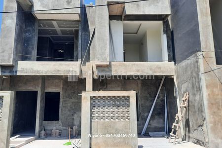 Jual Rumah Dharmahusada Indah Dekat RSUD dr. Soetomo Surabaya Timur