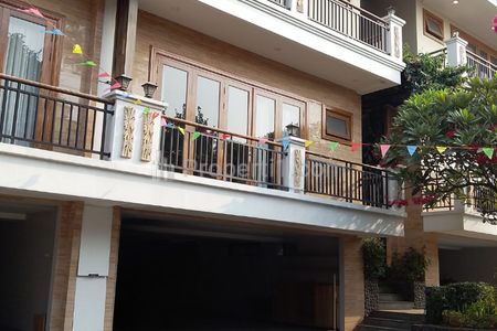 Disewakan Rumah Full Furnished Dekat Sis di Lebak Bulus, Jaksel