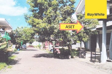 Dijual Rumah Pinus Asri Lidah Harapan Surabaya Full Bangunan SHM
