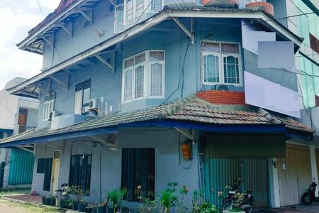 Dijual 2 Unit Ruko Hook Permata Hijau Dukuh Pakis Surabaya SHM