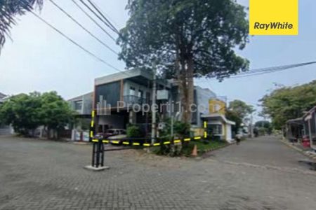 Dijual Rumah Strategis Wonorejo Rungkut Surabaya LT 128m2 SHM