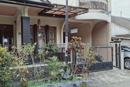 Dijual Rumah 2 Lantai di Sengkaling Malang