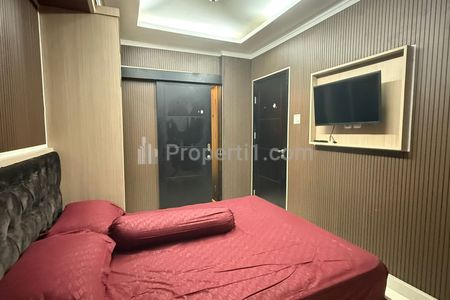 Sewa Apartemen Aspen Residence Dekat MRT Fatmawati, Jakarta Selatan - Siap Huni, 2BR & Full Furnished