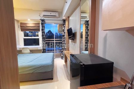 Sewa Apartemen Murah di Jakarta Barat, Kalideres - Citra Living - Studio Furnish (0otwlita5)