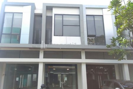 Turun Harga, Dijual Cepat Ruko di Citra Garden 6, Ruko Circle West, Citra Garden City, Jakarta Barat