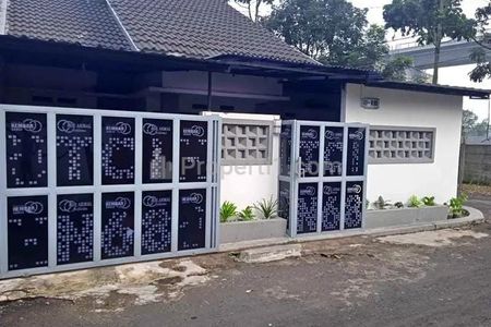 Jual Rumah Taman Cibaduyut Indah Dekat Singgasana Pradana, Kopo Permai Bandung