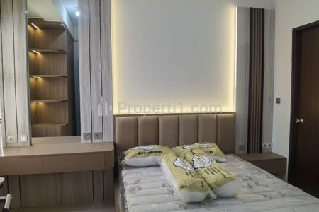 Disewakan Apartemen Transpark Cibubur 3BR Furnished Jakarta Timur