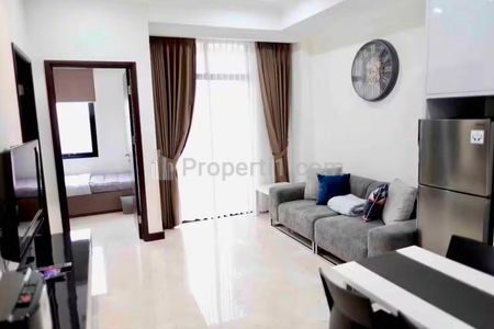 For Rent Apartemen Permata Hijau Suites Type 2BR Good Furnished