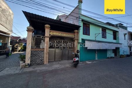 Dijual Rumah Luas Simo Pomahan Baru Timur Surabaya LT 201m2 SHM