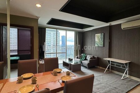 For Sale Apartment Denpasar Residence 2BR