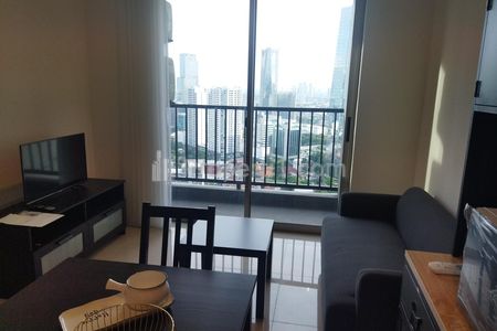 Sewa Apartemen Ciputral World 2 Type 1 Bedroom Full Furnished