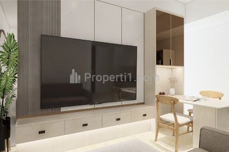 For Sale Apartment Southgate Residence 1BR Fully Furnished