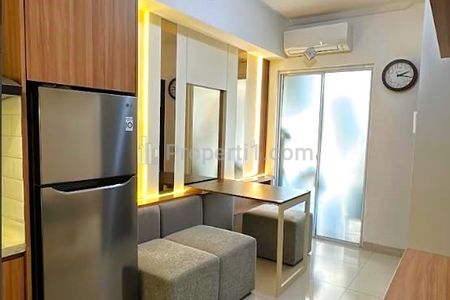Sewa Apartemen Murah di Jakarta Barat, Kalideres - CITRA LIVING - 2 BR Hook, Furnish Include Ipl (0Ltwsyaichul901)