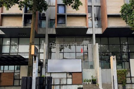 Dijual Ruko SOHO 2 Muka Kemang Selatan, Cilandak Timur, Jakarta Selatan