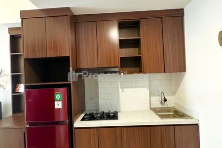 Sewa Apartemen Murah di Jakarta Barat, Kalideres - Citra Living - 1 BR Semi Furnish (0otwanjas3)