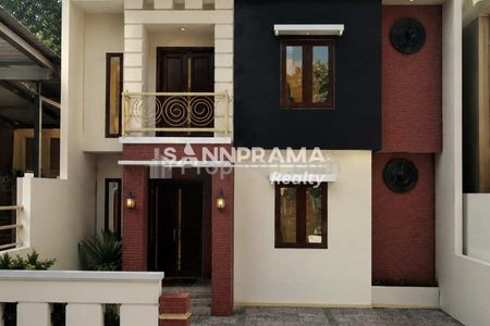 Dijual Rumah Strategis Dekat Tol Sawangan Depok