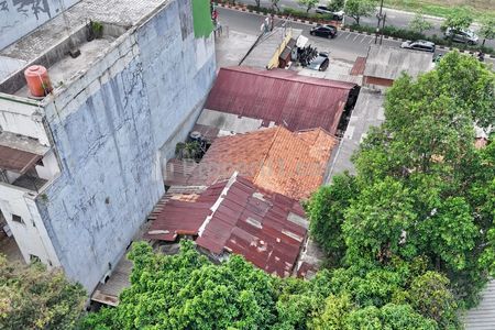 Jual Tanah Daerah Komersial di Lebak Bulus, Karang Tengah, Jakarta Selatan - LT 500m2