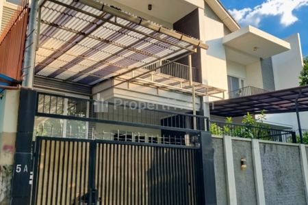 Dijual Rumah Kondisi Terawat di Tomang, Jakbar