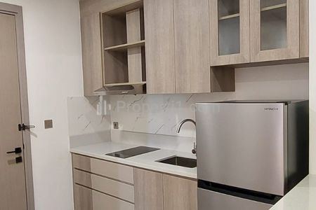Sewa Apartemen Fatmawati City Center Dekat MRT Jakarta Selatan - 1BR, Furnished