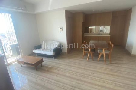 Jual Apartemen 3+1 BR Grand Sungkono Lagoon Surabaya Lantai 27 Semi Furnish Venetian Tower