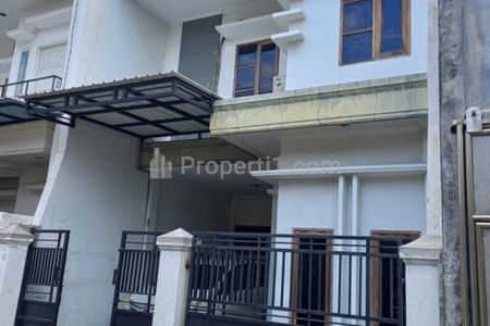 Dijual Rumah Kapas Madya Barat Surabaya LT 75m2 SHM