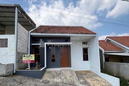 Dijual Rumah Minimalis 2 Kamar di Cibiru Wetan Bandung Timur
