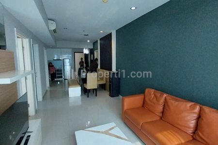 Jual Apartemen Casa Grande Residence Tower Mirage Tipe 3 BR - Luas 98m2 - Furnished