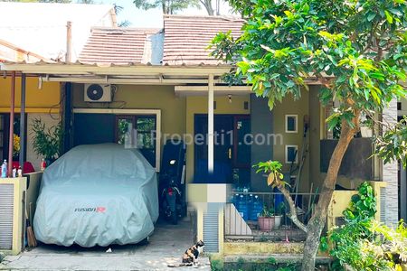 Dijual Rumah 1 Lantai di Perumahan Bumi Sentosa, Cibinong, Bogor