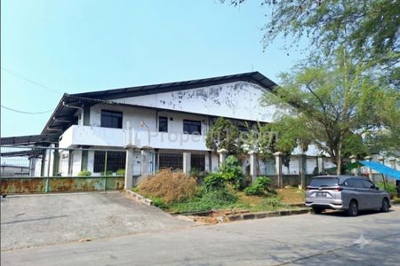 Dijual Gudang di Kawasan Industri Lippo Cikarang Bekasi