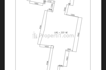 Jual Tanah Komersil di Kemang, Cilandak Timur, Pasar Minggu, Jakarta Selatan